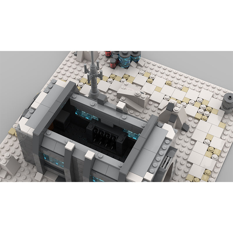MOC-162788 Hoth trooper base