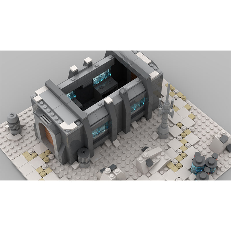 MOC-162788 Hoth trooper base