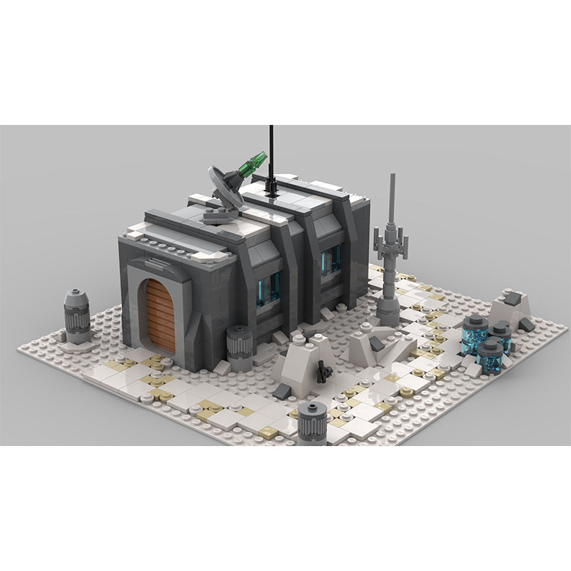 MOC-162788 Hoth trooper base