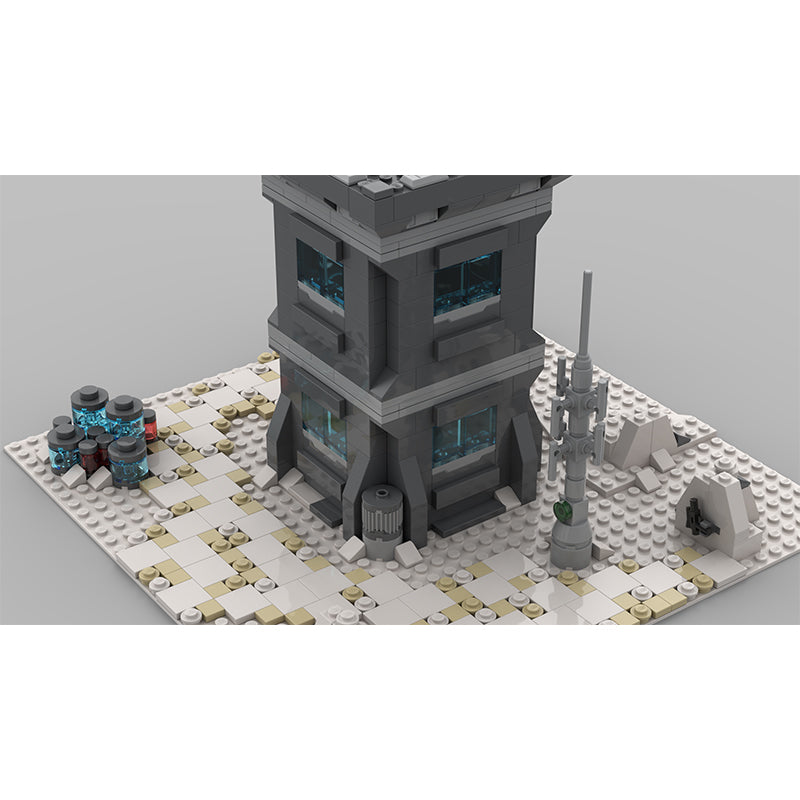 MOC-162803 Hoth trooper tower