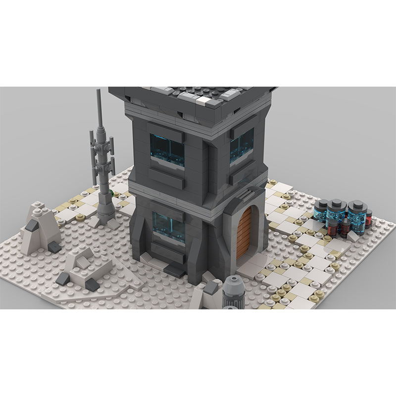 MOC-162803 Hoth trooper tower