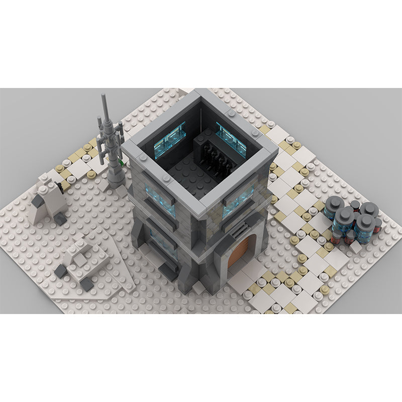 MOC-162803 Hoth trooper tower