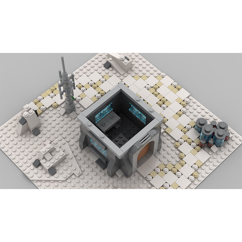 MOC-162803 Hoth trooper tower