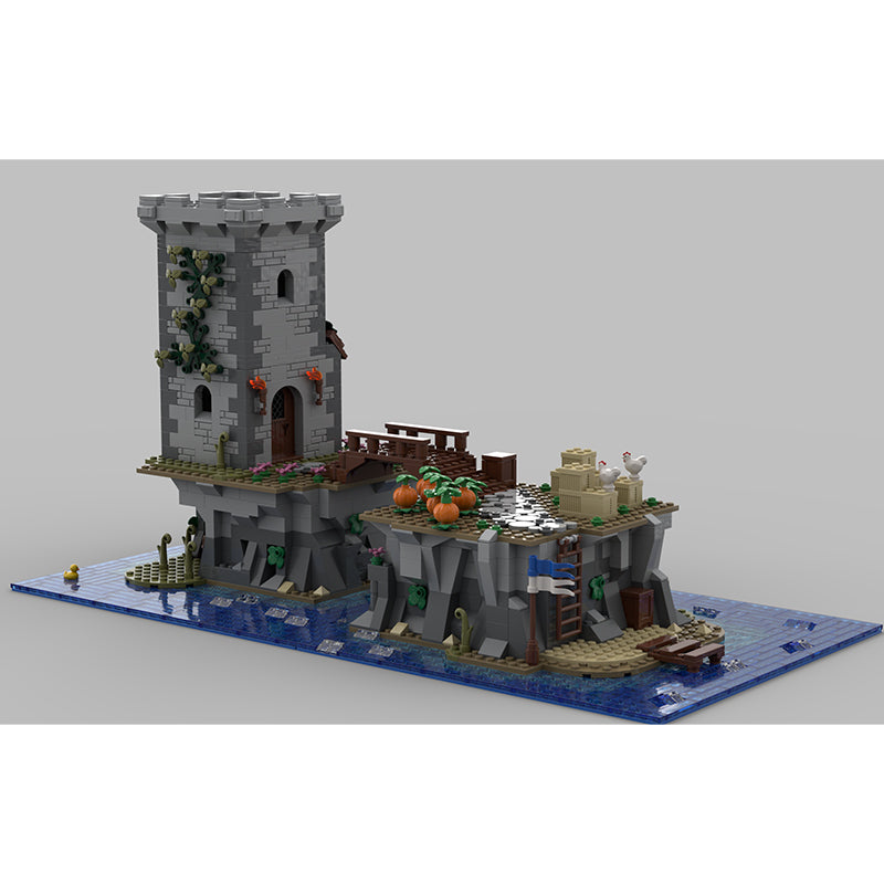 MOC-164122 Medieval islands