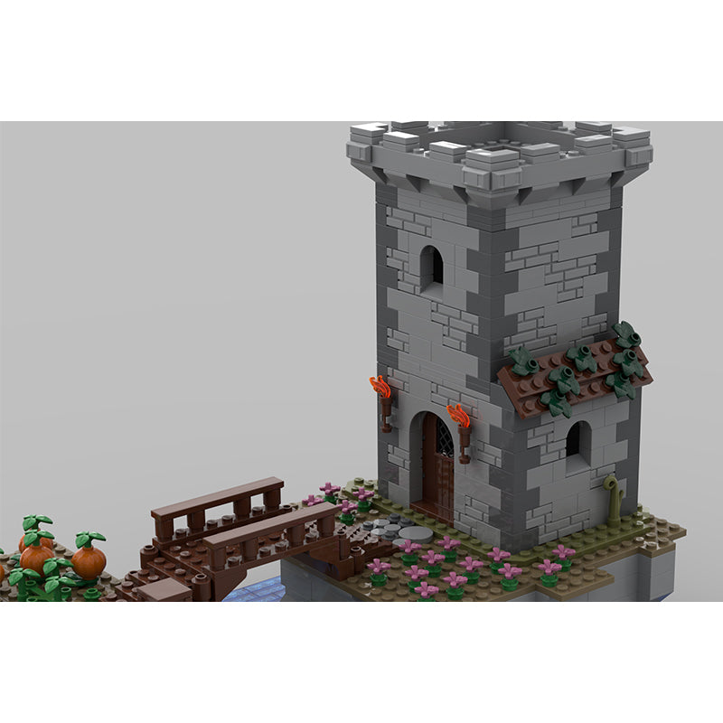 MOC-164122 Medieval islands