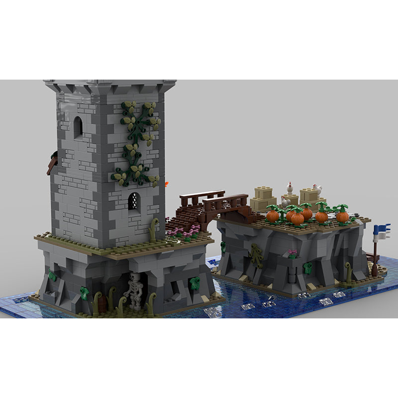 MOC-164122 Medieval islands