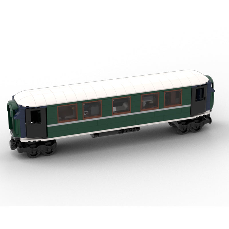 MOC-170876 Luxury Train Car