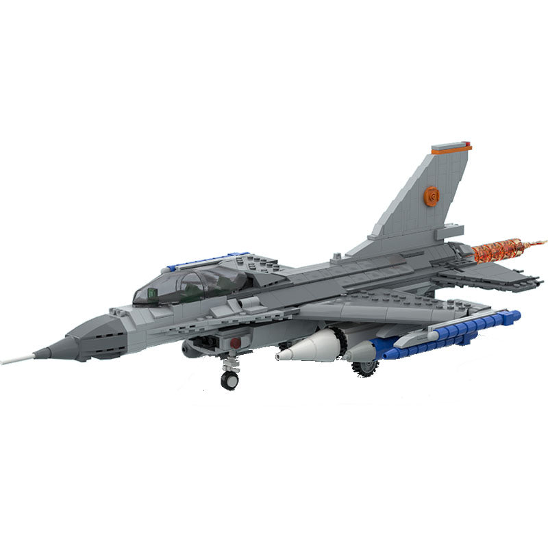 MOC-172611 F-16BM Fighting Falcon