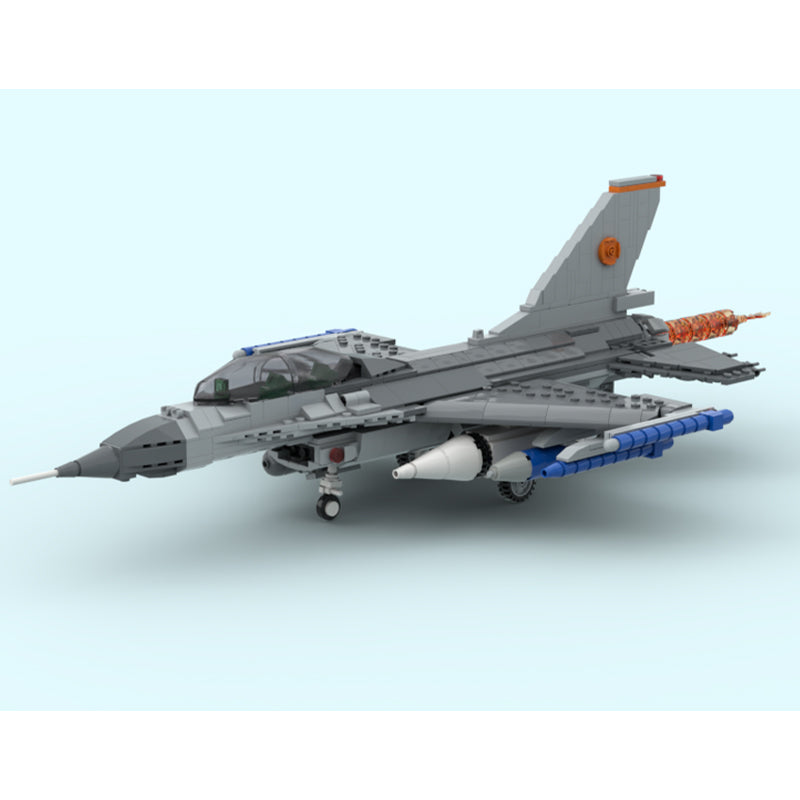 MOC-172611 F-16BM Fighting Falcon