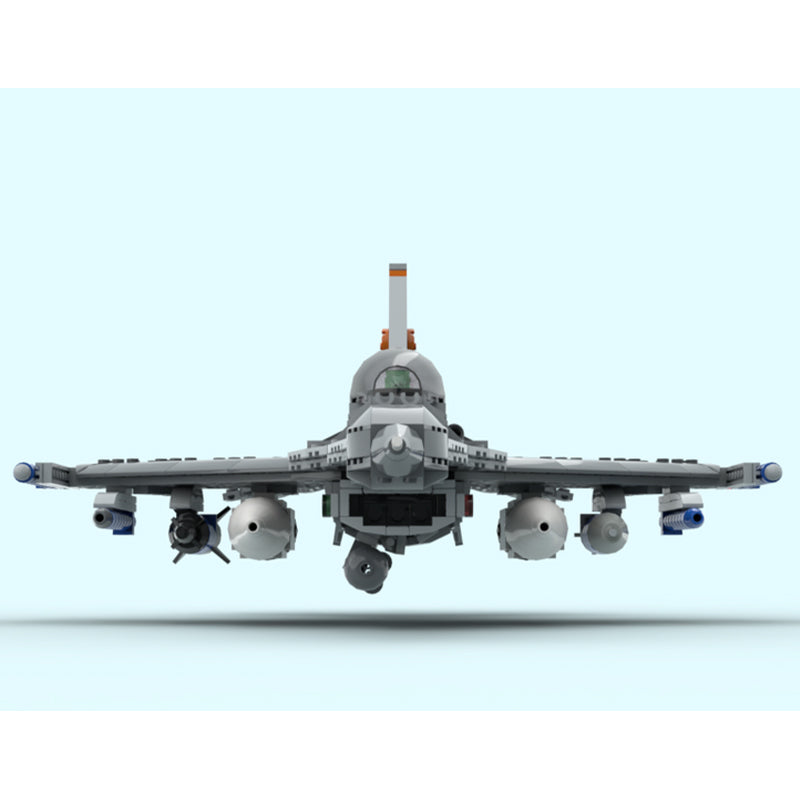 MOC-172611 F-16BM Fighting Falcon