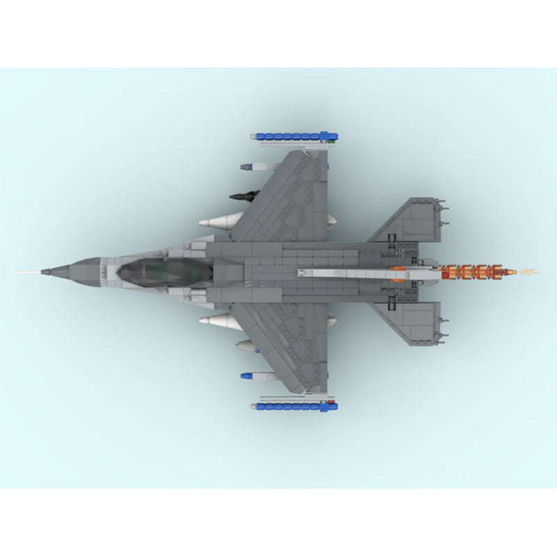 MOC-172611 F-16BM Fighting Falcon