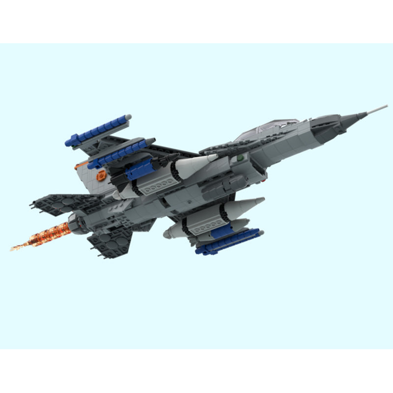 MOC-172611 F-16BM Fighting Falcon