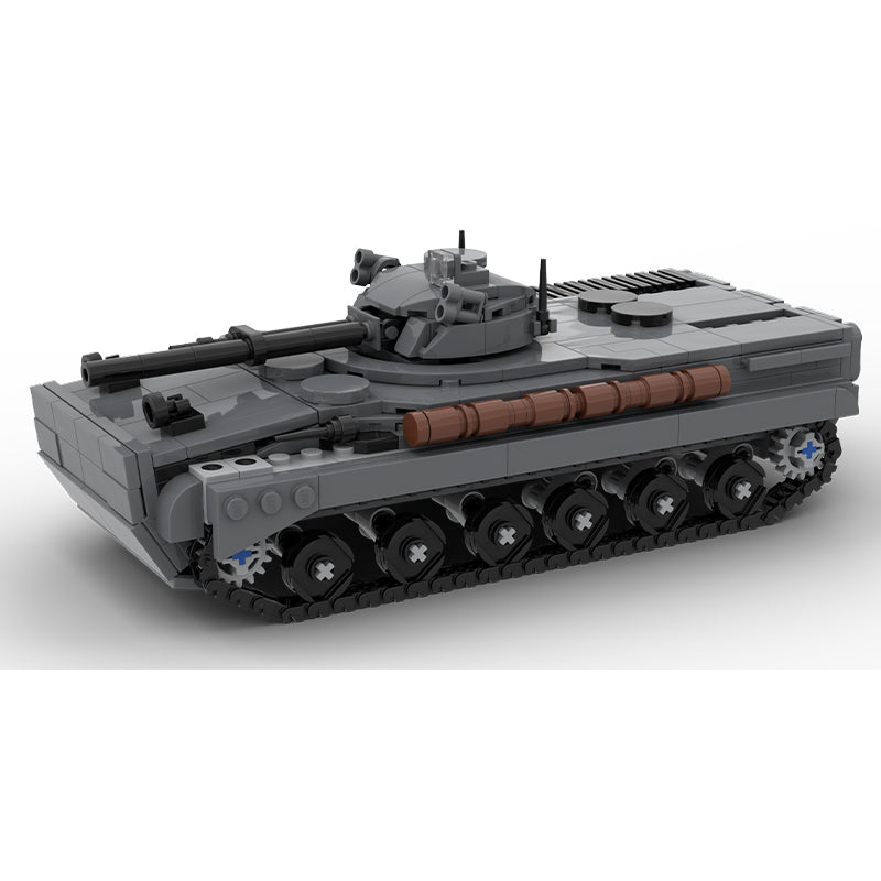 MOC-173268 BMP 3 Military Tank MOC
