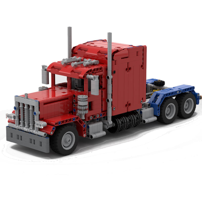 MOC-24330 379 Peterbilt Truck