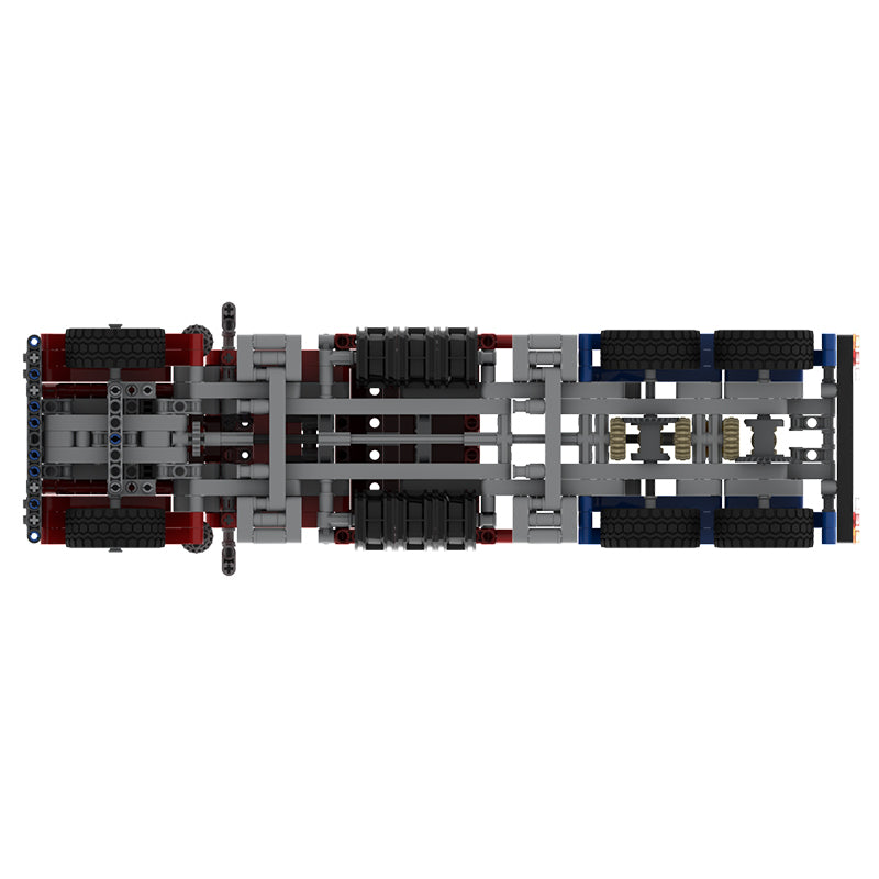 MOC-24330 379 Peterbilt Truck