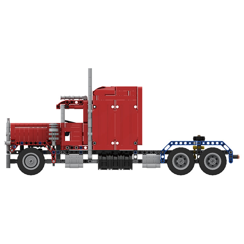 MOC-24330 379 Peterbilt Truck
