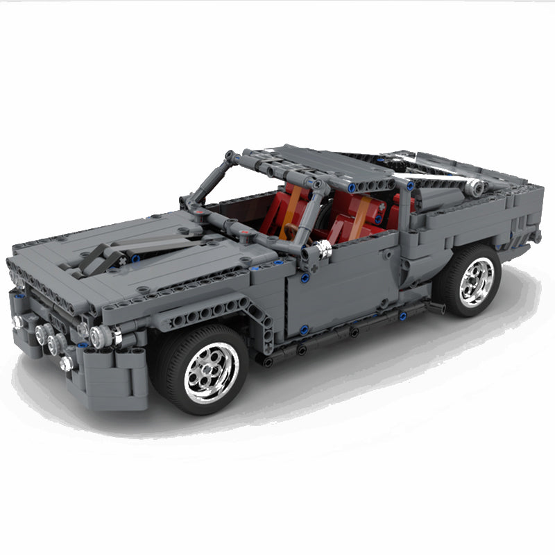 MOC-24745 Shelby / Mustang GT500 "Eleanor"