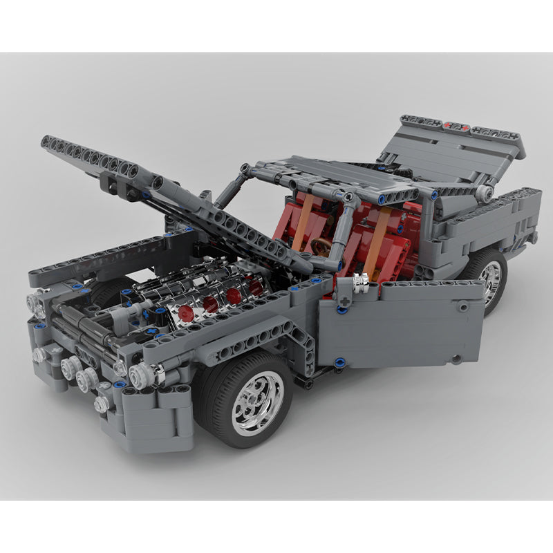 MOC-24745 Shelby / Mustang GT500 "Eleanor"