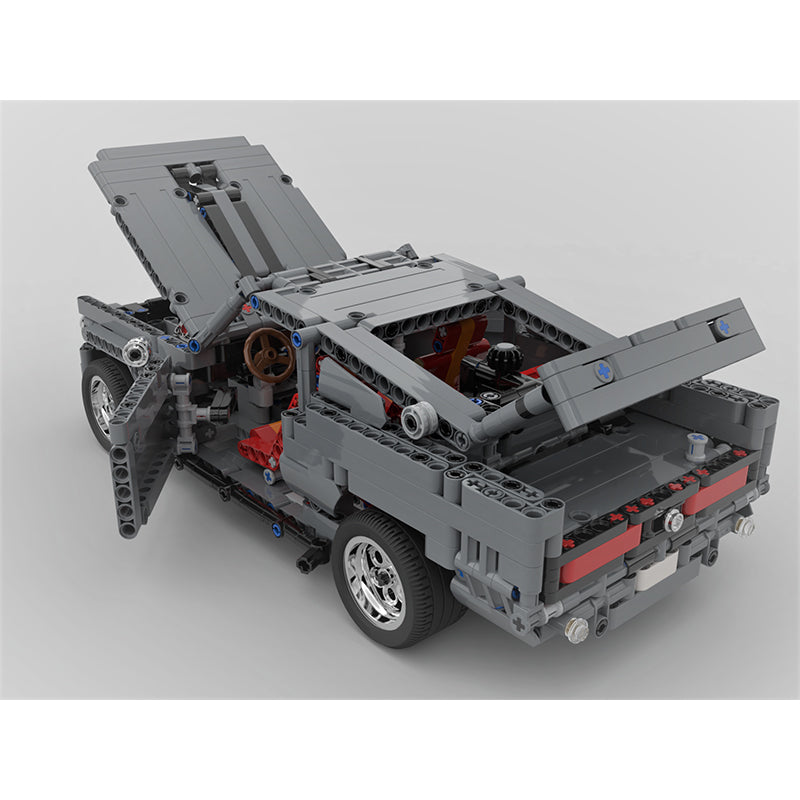 MOC-24745 Shelby / Mustang GT500 "Eleanor"