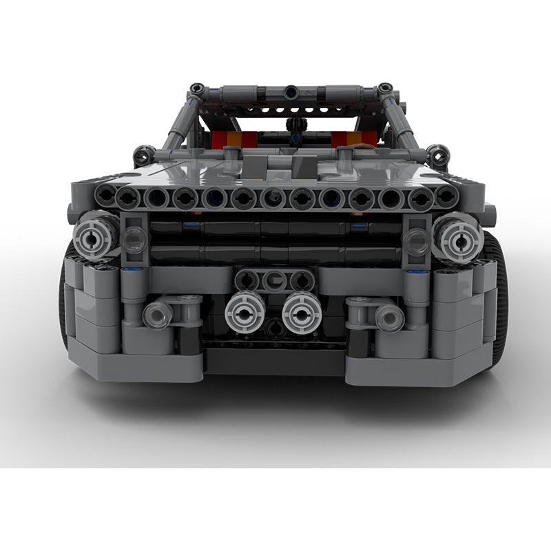 MOC-24745 Shelby / Mustang GT500 "Eleanor"
