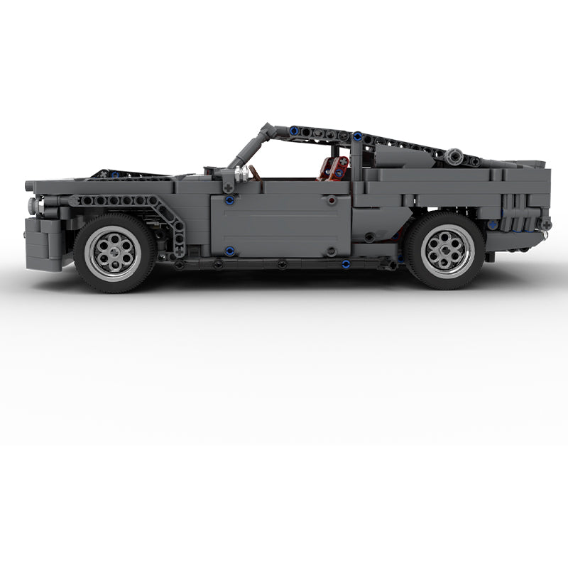 MOC-24745 Shelby / Mustang GT500 "Eleanor"