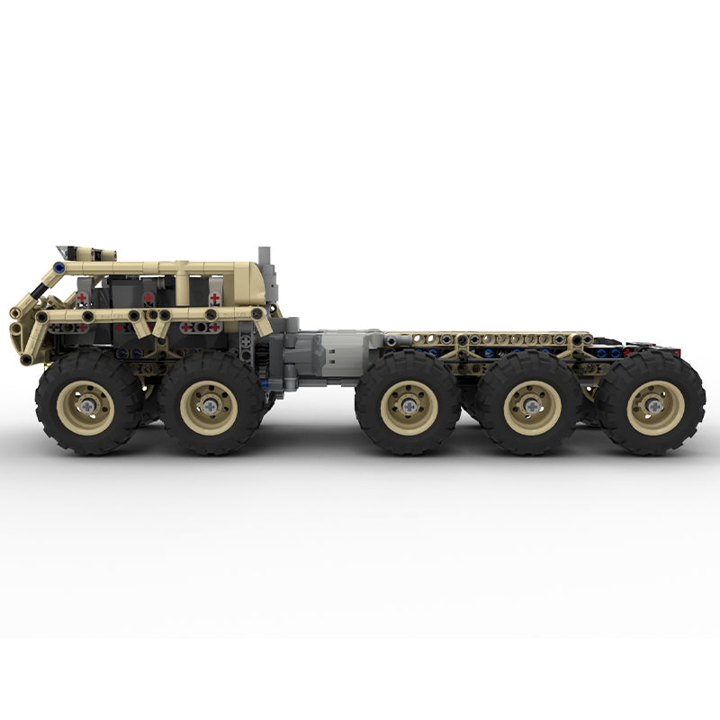 MOC-25142 "Desert Snake" - 10x10 Tatra RC