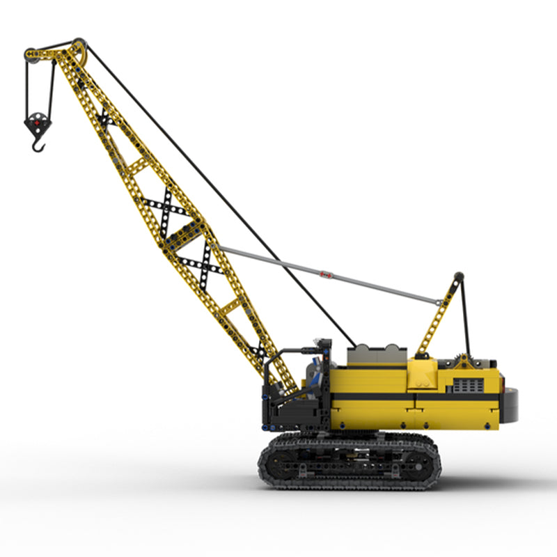 MOC-25458 Crawler Crane RC