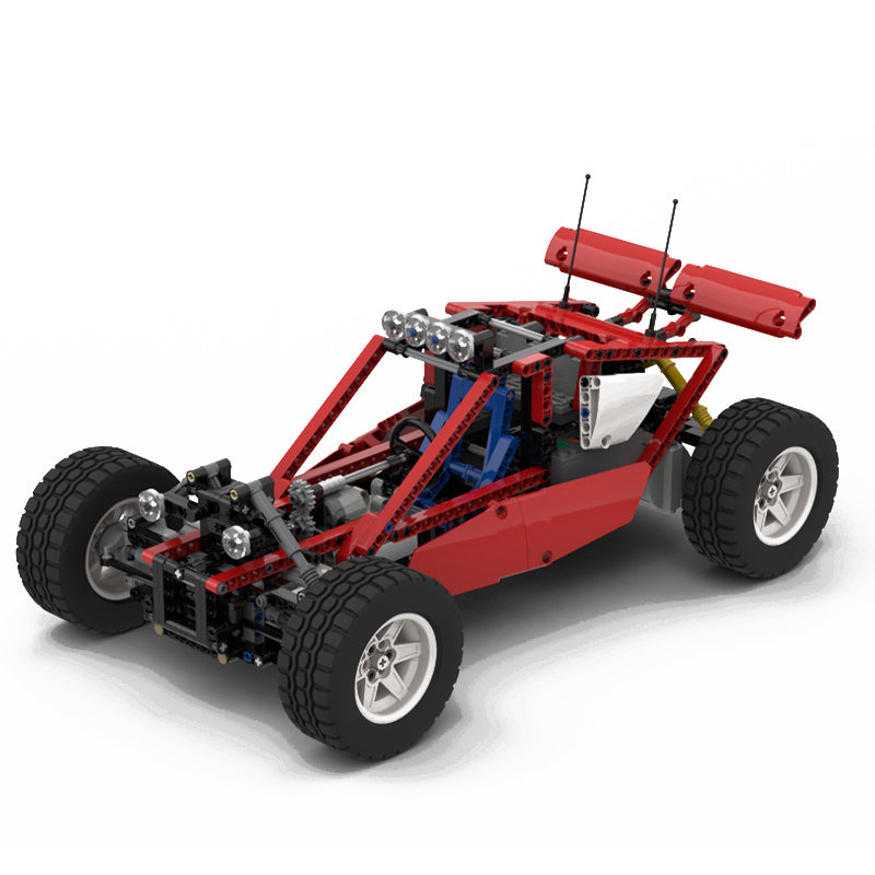 MOC-25969 Speed Buggy RC