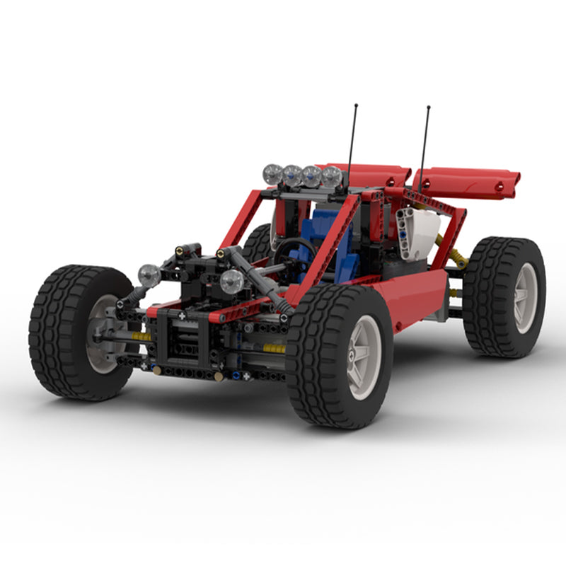MOC-25969 Speed Buggy RC