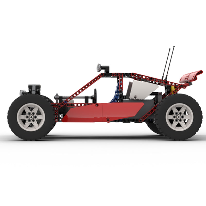 MOC-25969 Speed Buggy RC