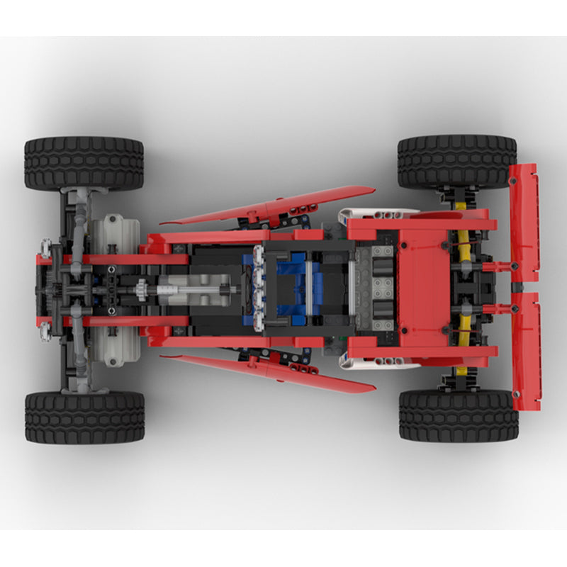 MOC-25969 Speed Buggy RC