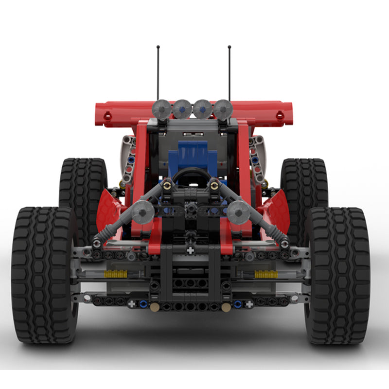 MOC-25969 Speed Buggy RC