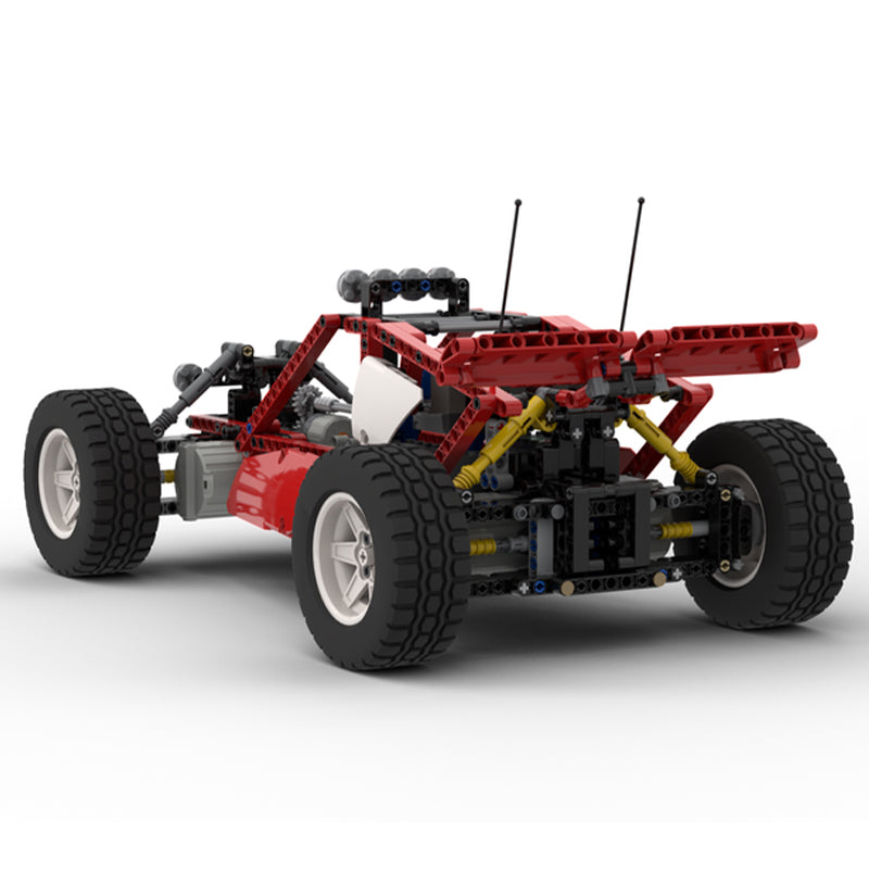 MOC-25969 Speed Buggy RC