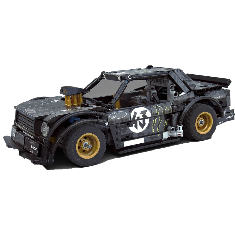 MOC-27623 Ultimate AWD Gymkhana Car