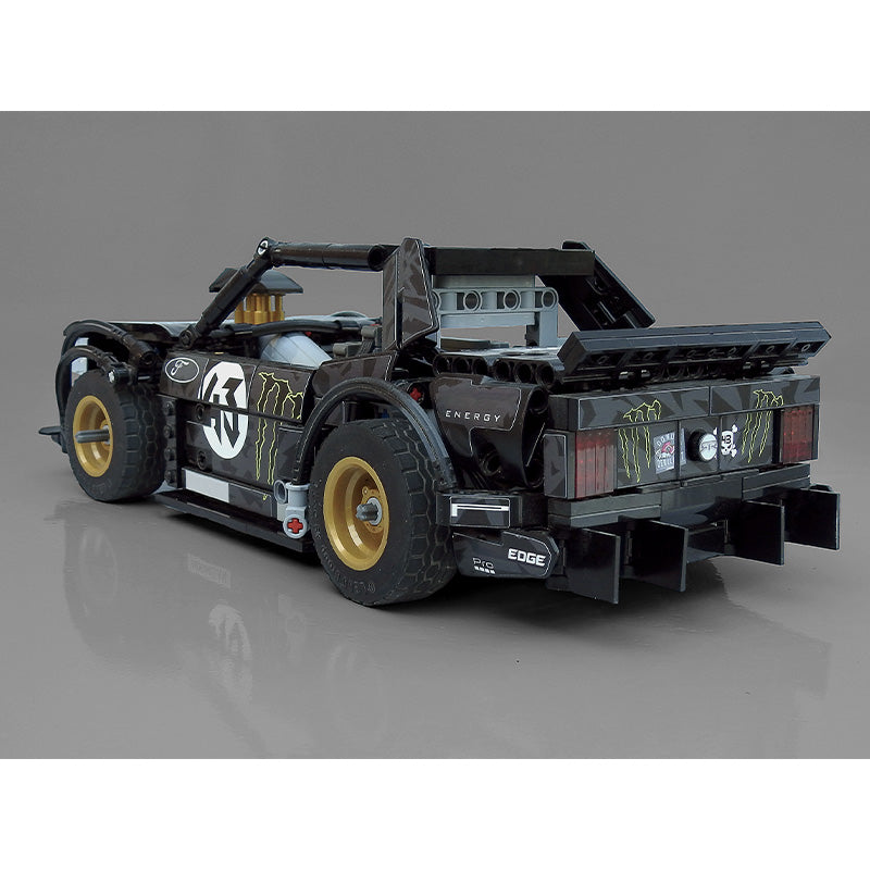MOC-27623 Ultimate AWD Gymkhana Car