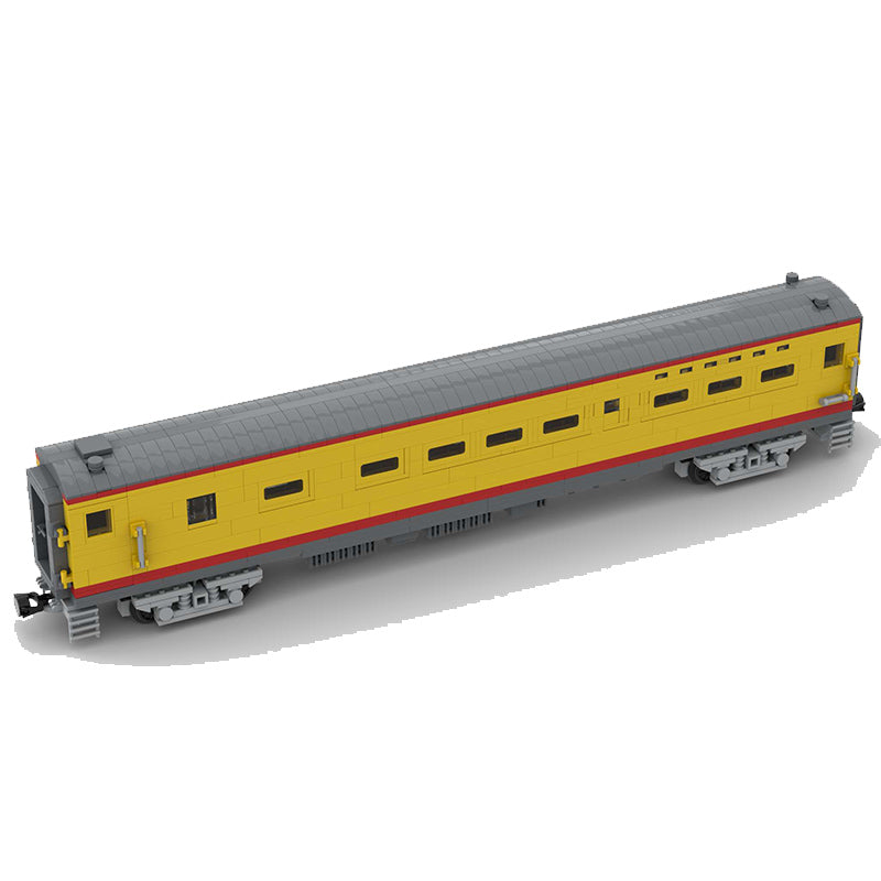 MOC-37242 Union Pacific sleeper coach "American Beauty"