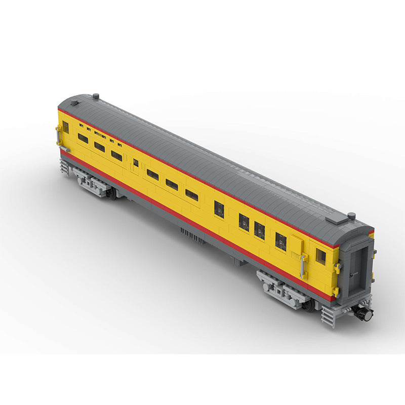 MOC-37242 Union Pacific sleeper coach "American Beauty"