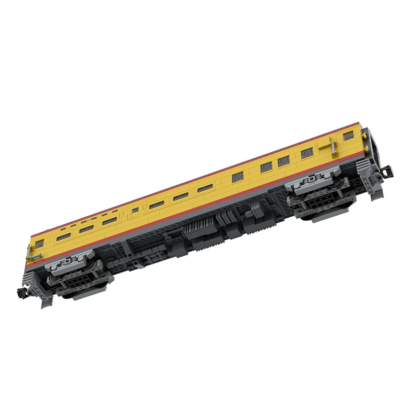 MOC-37242 Union Pacific sleeper coach "American Beauty"
