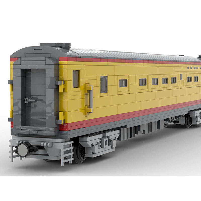 MOC-37242 Union Pacific sleeper coach "American Beauty"