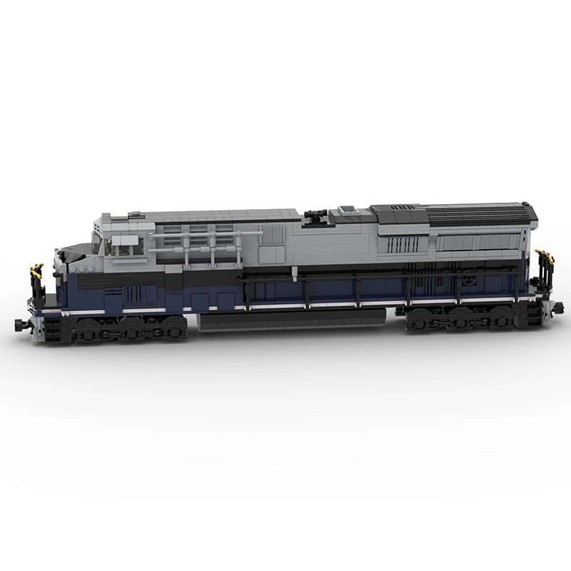 MOC-37604 Central of Georgia ES44AC Diesel Engine #8101