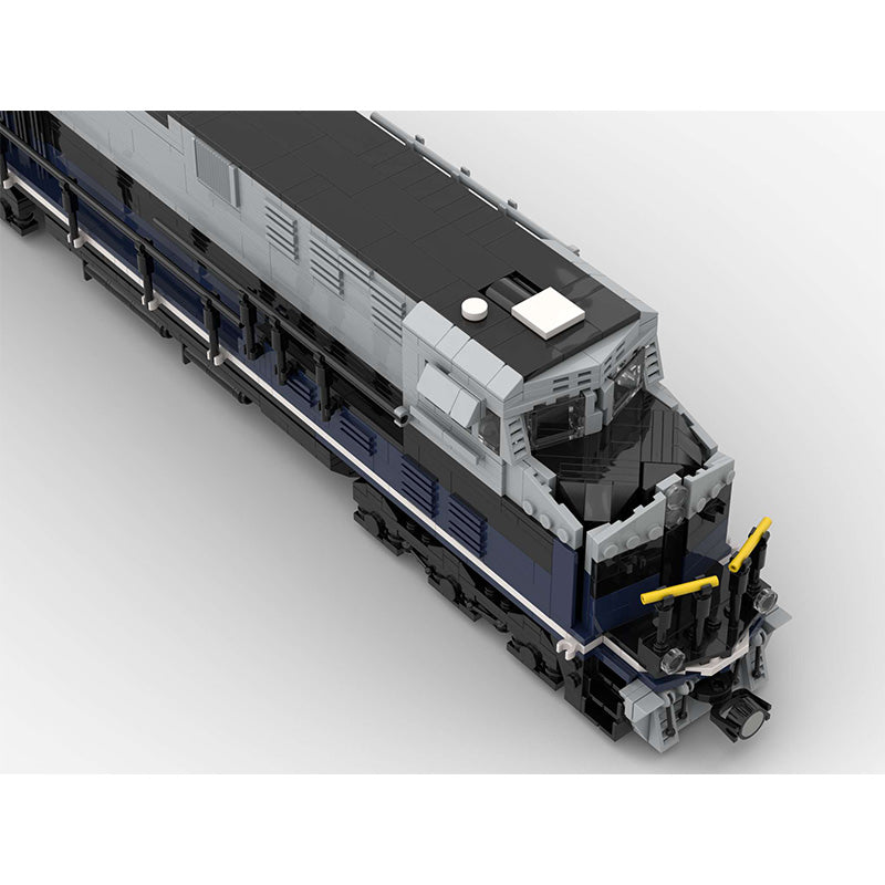 MOC-37604 Central of Georgia ES44AC Diesel Engine #8101