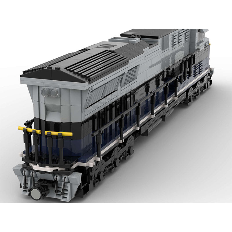 MOC-37604 Central of Georgia ES44AC Diesel Engine #8101