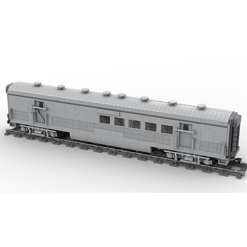 MOC-37778 Santa Fe Luggage coach