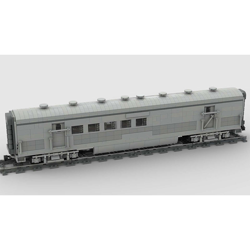 MOC-37778 Santa Fe Luggage coach