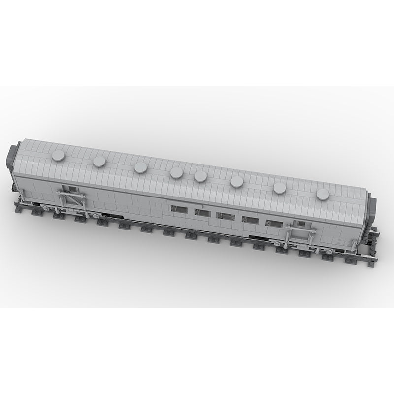 MOC-37778 Santa Fe Luggage coach