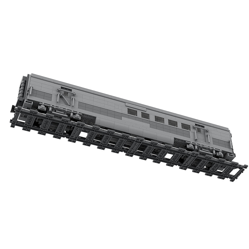 MOC-37778 Santa Fe Luggage coach
