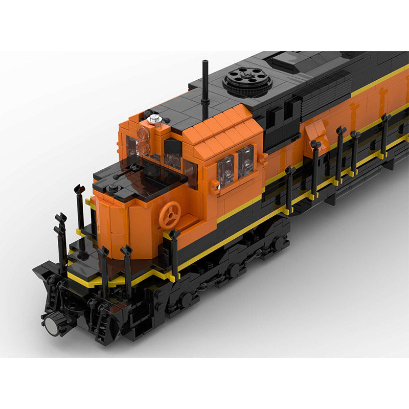 MOC-43265 BNSF EMD SD60 Diesel Engine Locomotive