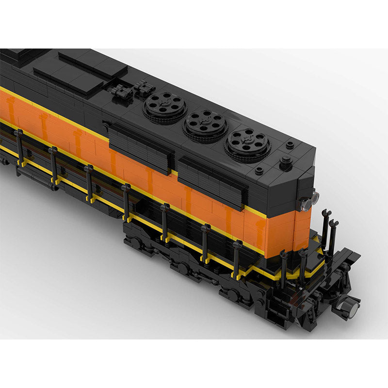MOC-43265 BNSF EMD SD60 Diesel Engine Locomotive