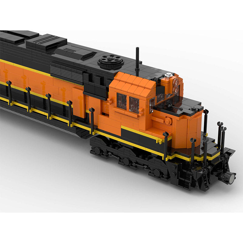 MOC-43265 BNSF EMD SD60 Diesel Engine Locomotive