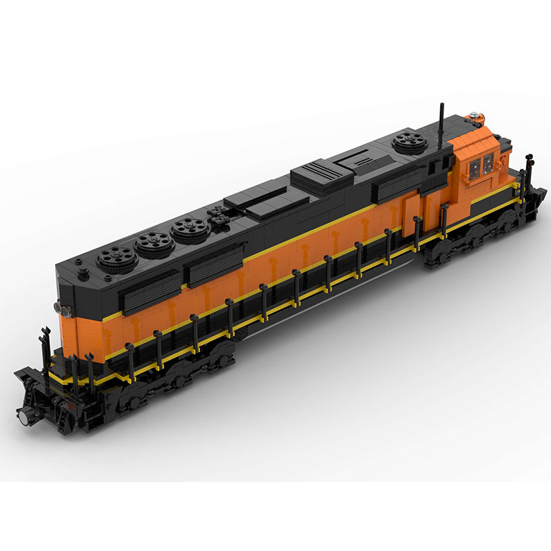 MOC-43265 BNSF EMD SD60 Diesel Engine Locomotive